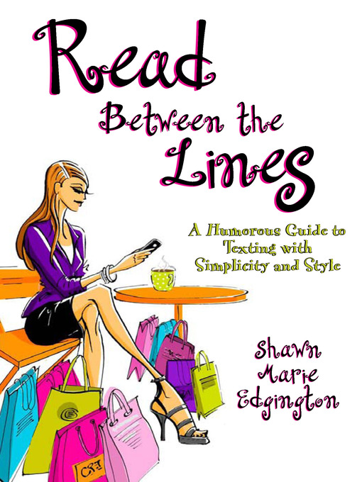 Cover image for Read Between the Lines